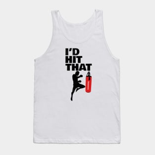 kickboxing Tank Top